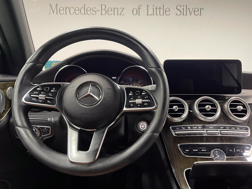 Certified 2020 Mercedes-Benz C 300 4MATIC Cabriolet image 30