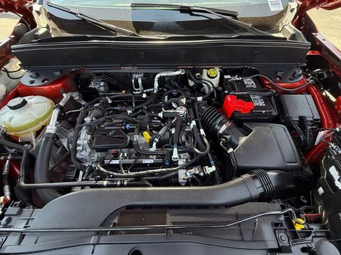 Certified 2024 Ford Bronco Sport Heritage w/ Heritage Convenience Package image 30