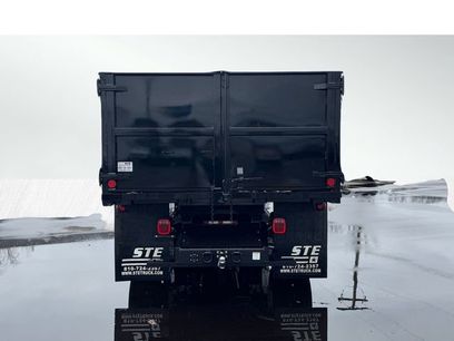 New 2024 Ford F550 4x4 SuperCab Super Duty