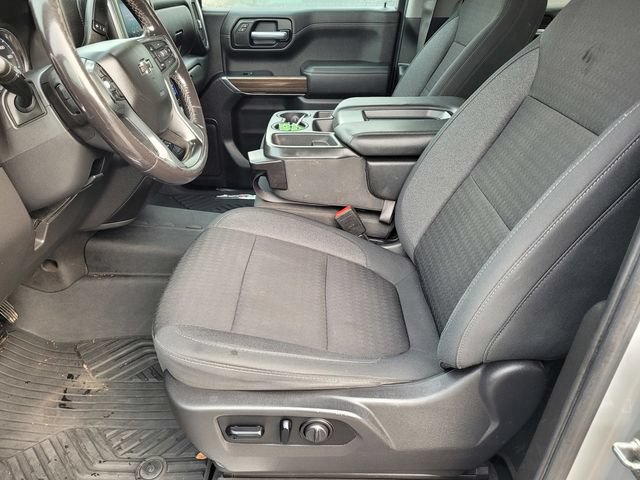 Used 2021 Chevrolet Silverado 1500 RST AWD/4WD image 17