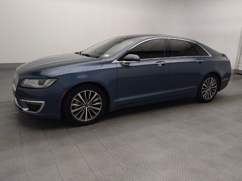 Used 2019 Lincoln MKZ Premiere FWD image 2