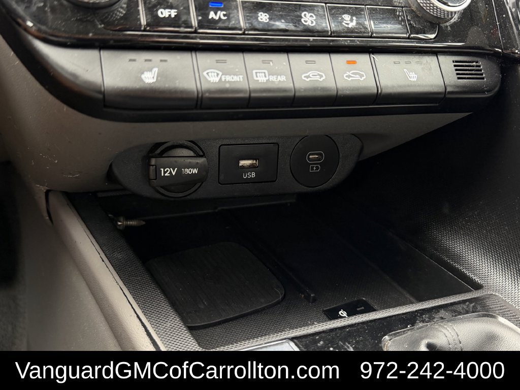 Used 2024 Hyundai Elantra SEL w/ Convenience Package FWD image 22