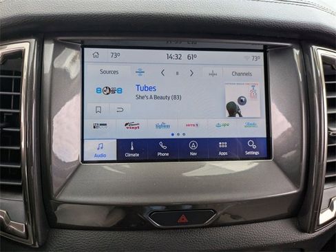 Used 2022 Ford Ranger Lariat w/ Equipment Group 501A High image 23