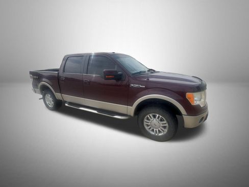 Used 2010 Ford F150 Lariat AWD/4WD image 4