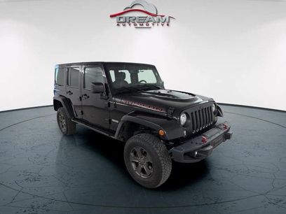 Used 2018 Jeep Wrangler Unlimited Rubicon