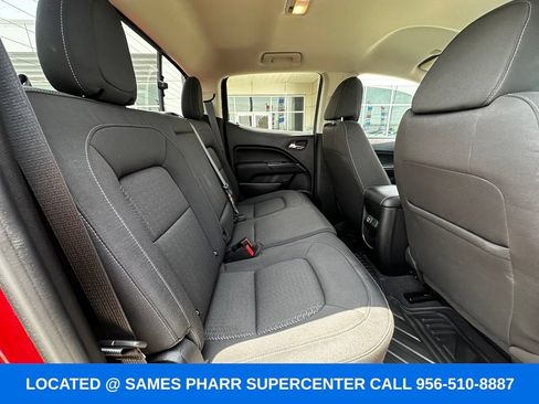 Used 2020 GMC Canyon SLE w/ Elevation Edition RWD image 22