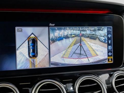 Used 2019 Mercedes-Benz E 63 AMG S w/ Driver Assistance Package image 31