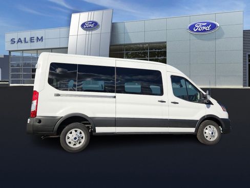 New 2024 Ford Transit 350 148 Medium Roof AWD image 40