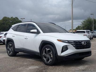 Used 2022 Hyundai Tucson SEL