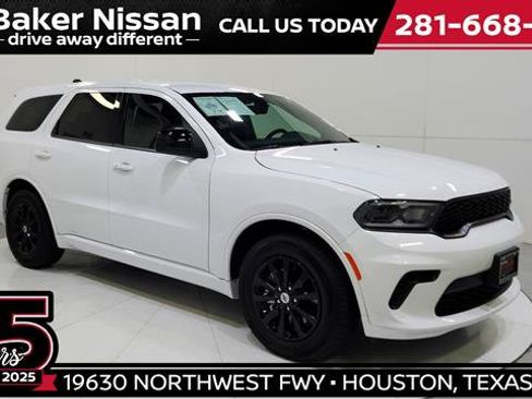 Used 2026 Dodge Durango GT RWD image 35