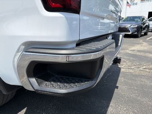 Used 2021 GMC Sierra 1500 SLT AWD/4WD image 8