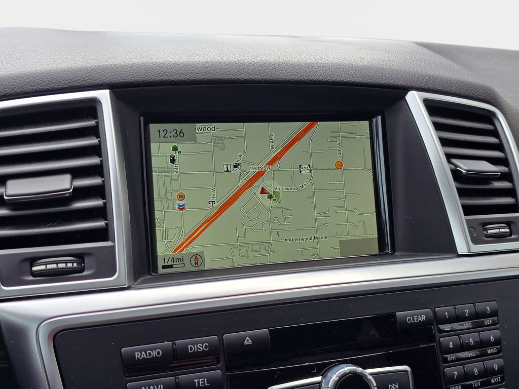 Used 2015 Mercedes-Benz ML 250 BlueTEC 4MATIC image 25