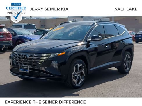 Used 2022 Hyundai Tucson Limited AWD/4WD image 1