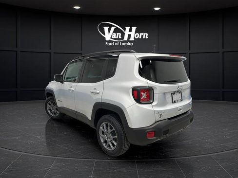 Used 2021 Jeep Renegade Limited w/ Sun & Sound Group AWD/4WD image 5