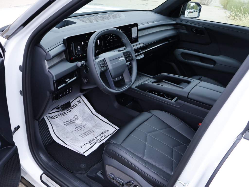 New 2027 Kia Telluride X-Line SX Prestige AWD/4WD image 24