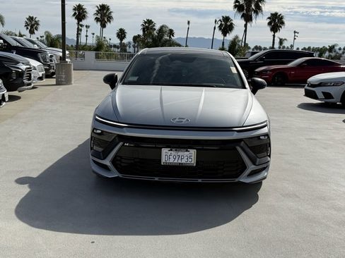 Used 2024 Hyundai Sonata N Line image 2
