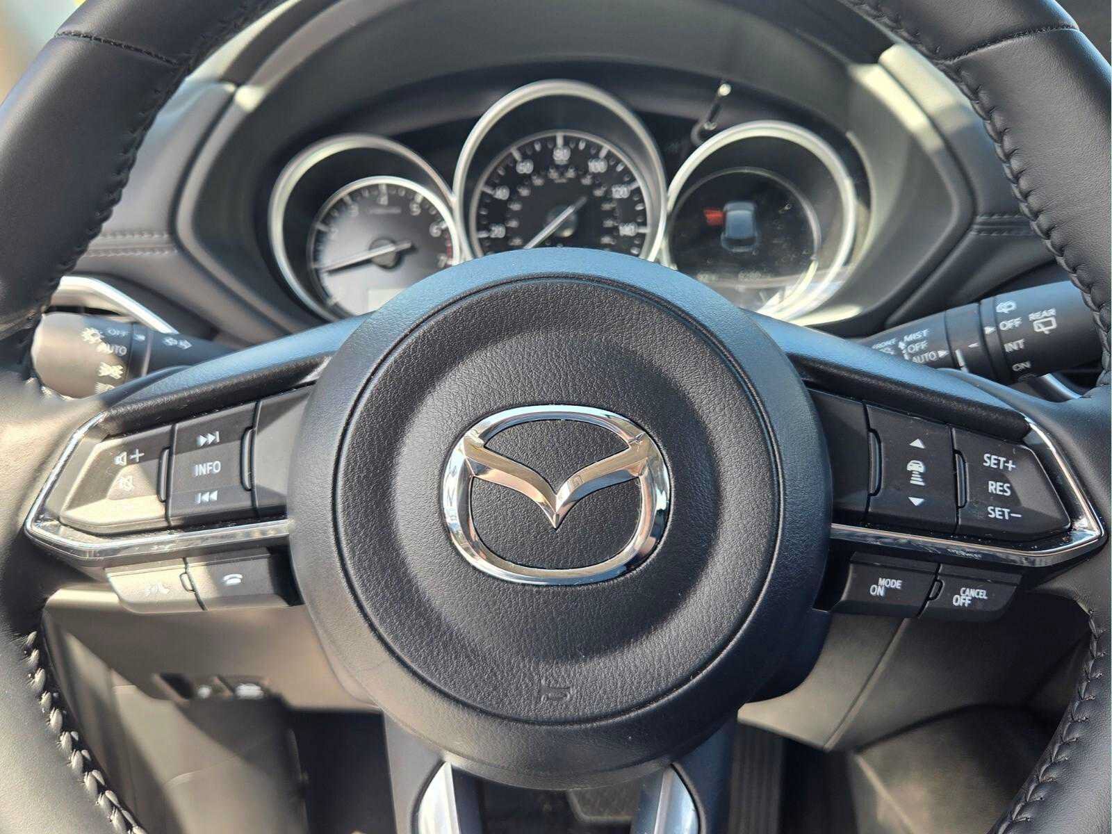 Certified 2025 MAZDA CX-5 AWD 2.5 S image 28