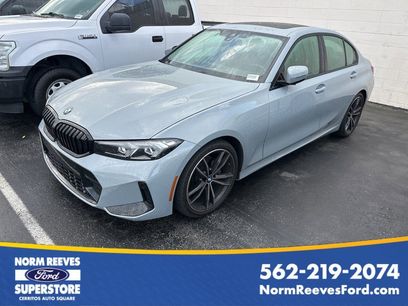 Used 2024 BMW 330i Sedan w/ M Sport Package