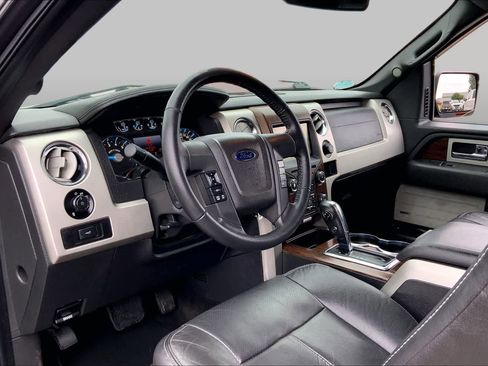 Used 2013 Ford F150 Lariat w/ Luxury Equipment Group AWD/4WD image 16