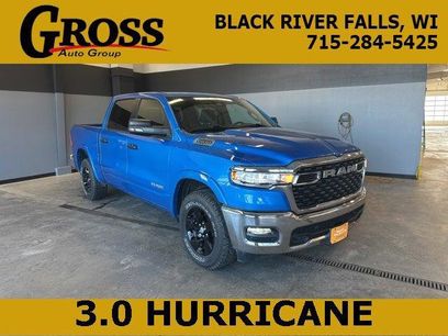 Certified 2025 RAM 1500 Big Horn