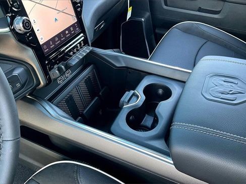 New 2025 RAM 2500 Laramie w/ Sport Appearance Package image 8