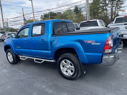 Used 2008 Toyota Tacoma 4x4 Double Cab image 4