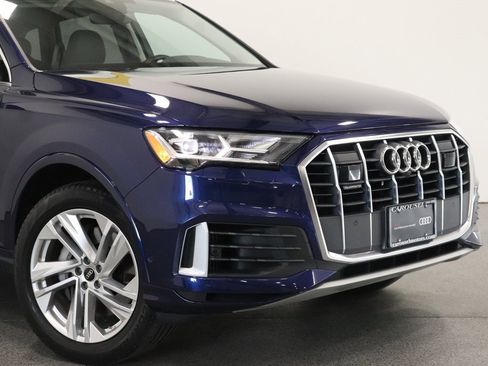 Certified 2022 Audi Q7 3.0T Premium Plus image 3
