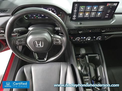 Certified 2024 Honda Accord Sport image 18