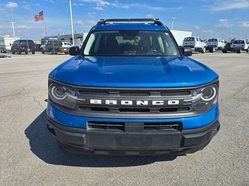 Used 2022 Ford Bronco Sport Big Bend w/ Convenience Package AWD/4WD image 8