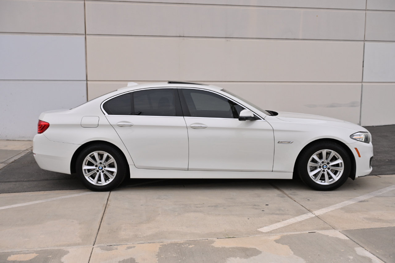 Used 2016 BMW 528i Sedan RWD image 7