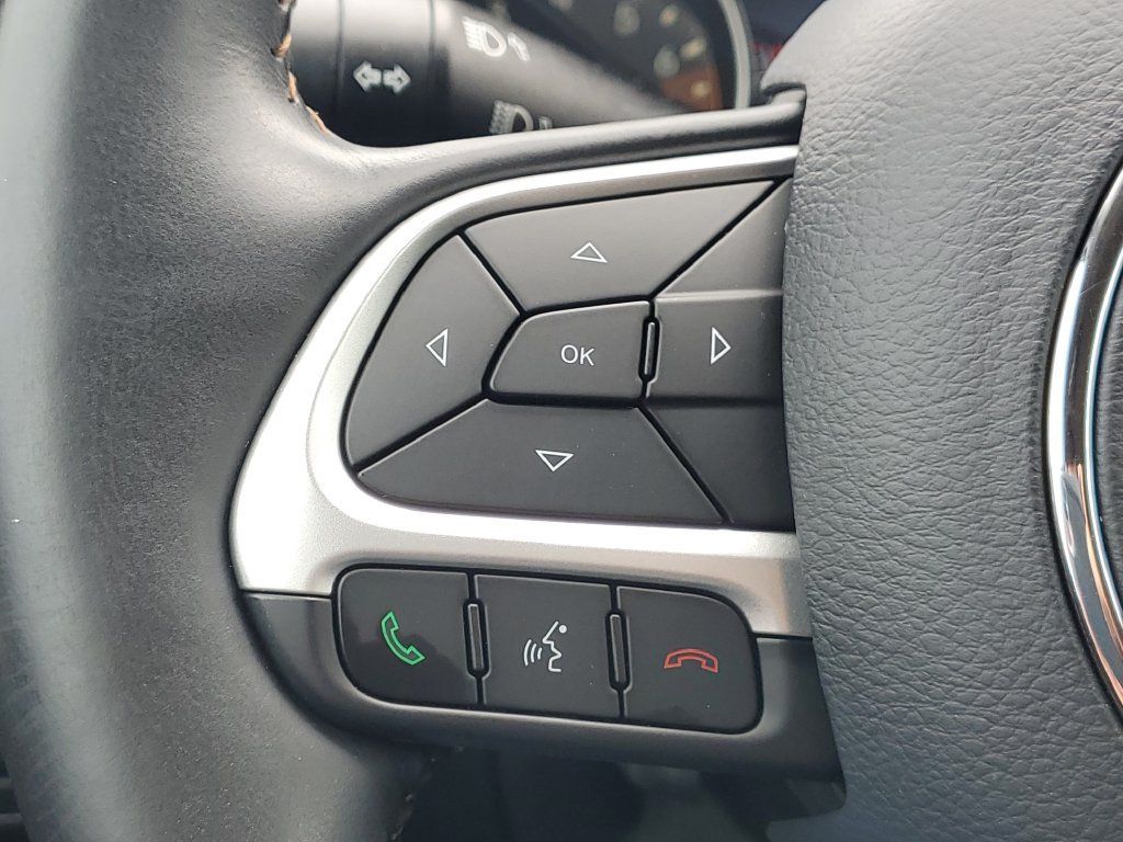Used 2018 Jeep Compass Limited w/ Navigation Group AWD/4WD image 20