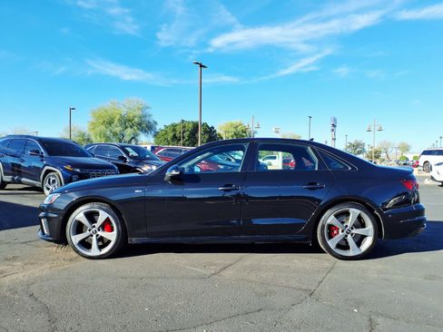 Used 2023 Audi A4 2.0T Prestige w/ Prestige Package image 3