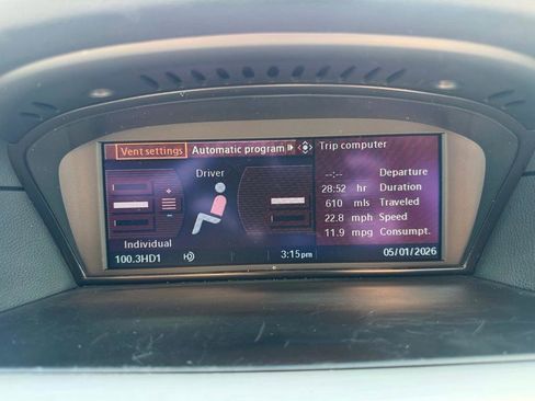 Used 2008 BMW M5 RWD image 37