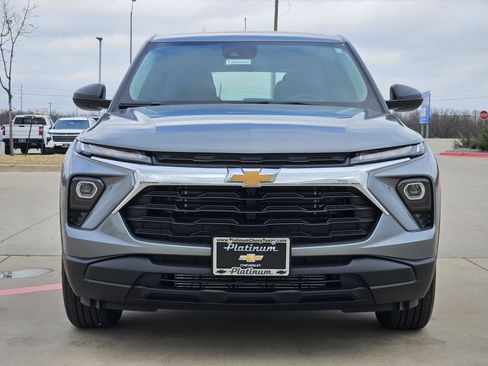 New 2026 Chevrolet TrailBlazer LS w/ LS Confidence Package image 6