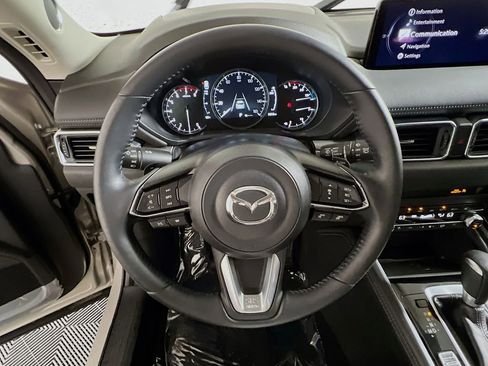 Used 2025 MAZDA CX-5 AWD 2.5 S w/ Premium Plus Pkg image 10