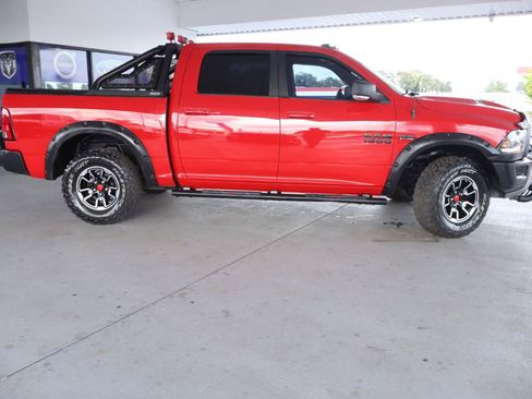 Used 2017 RAM 1500 Rebel w/ Luxury Group AWD/4WD image 6