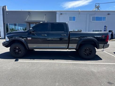 Used 2010 Dodge Ram 2500 Truck TRX AWD/4WD image 11