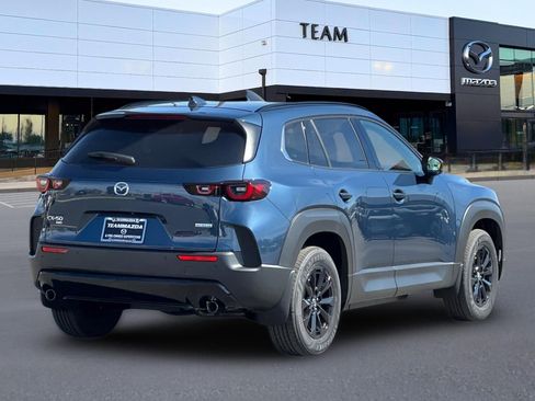 New 2026 MAZDA CX-50 AWD 2.5 Hybrid w/ Weather Package image 4
