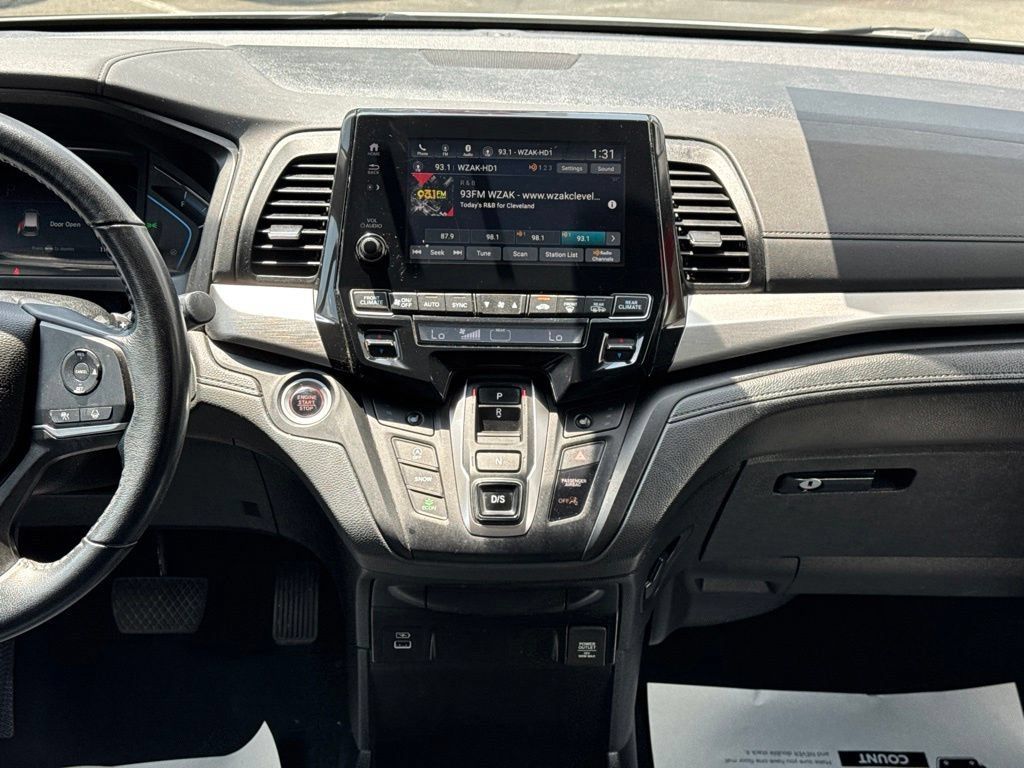 Used 2021 Honda Odyssey EX-L image 20
