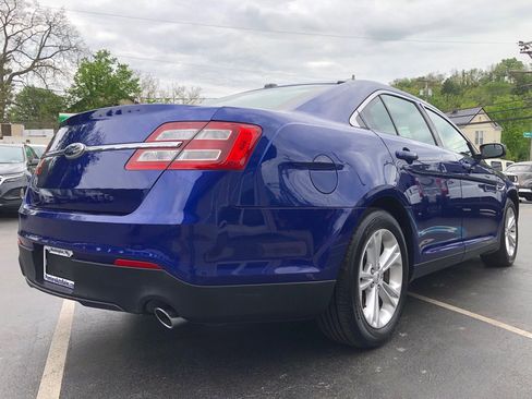 Used 2014 Ford Taurus SEL AWD/4WD image 5