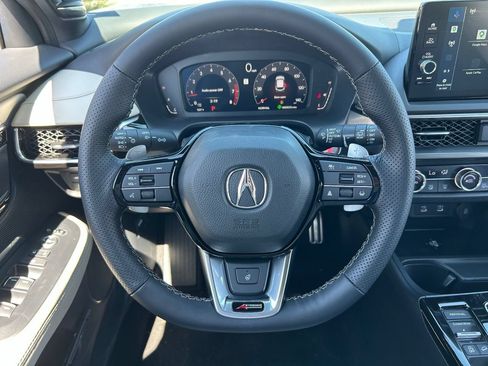 New 2026 Acura ADX A-Spec AWD/4WD image 24