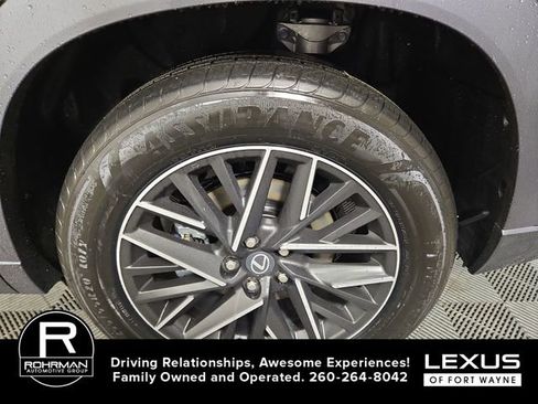 New 2026 Lexus TX 350 AWD image 11