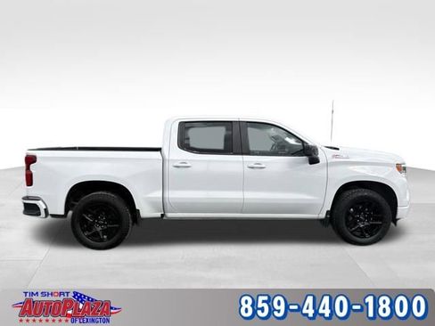 Used 2023 Chevrolet Silverado 1500 RST AWD/4WD image 11