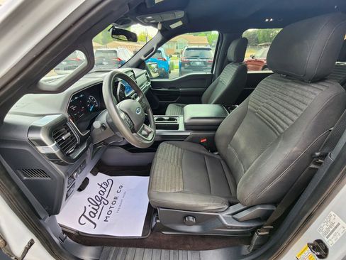 Used 2021 Ford F150 XL w/ STX Appearance Package AWD/4WD image 14