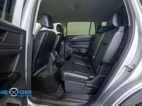 Used 2019 Volkswagen Atlas SE AWD/4WD image 27
