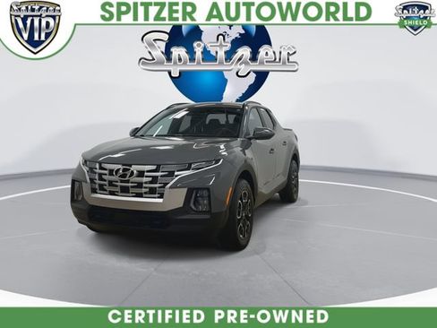 Used 2023 Hyundai Santa Cruz SEL Premium AWD/4WD image 4