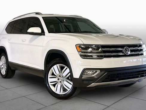 Used 2019 Volkswagen Atlas SEL FWD image 2