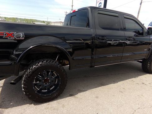 Used 2016 Ford F150 Lariat w/ Equipment Group 502A Luxury AWD/4WD image 65