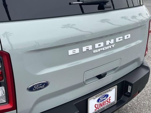 Certified 2024 Ford Bronco Sport Big Bend w/ Convenience Package image 7