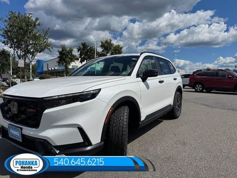 New 2026 Honda CR-V TrailSport image 1